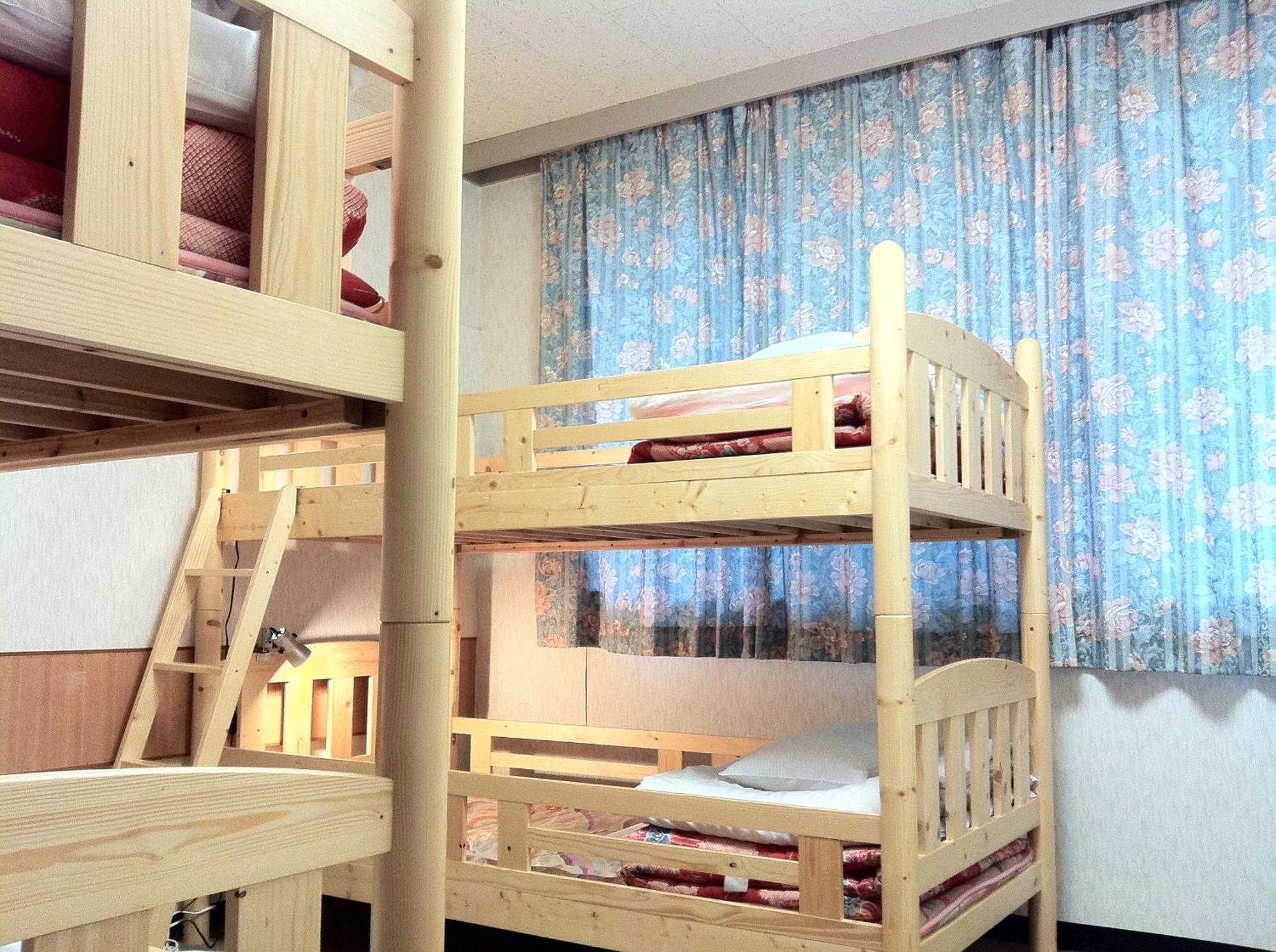 Shodoshima Olive Youth Hostel Pokoj fotografie