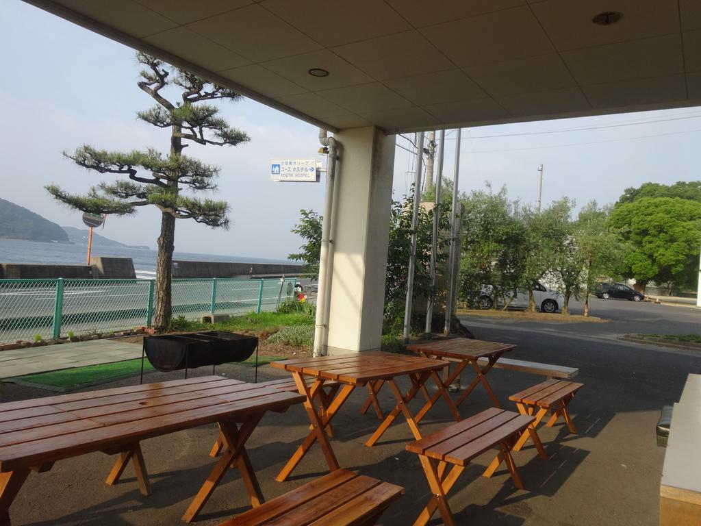 Shodoshima Olive Youth Hostel Exteriér fotografie