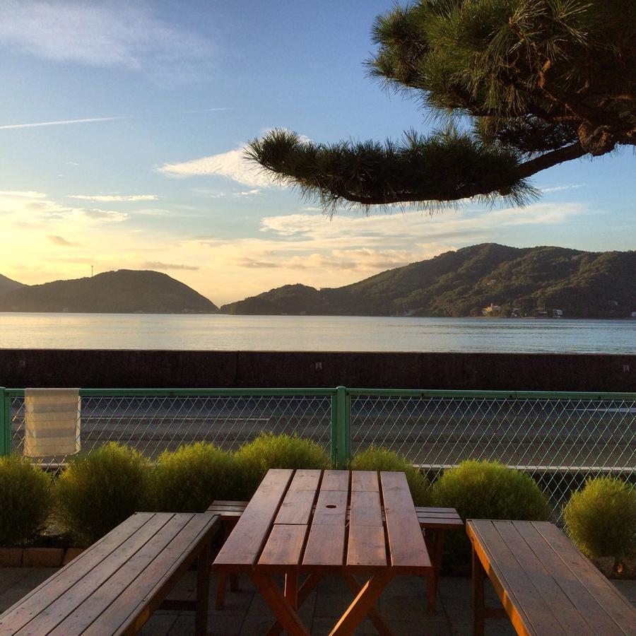 Shodoshima Olive Youth Hostel Exteriér fotografie