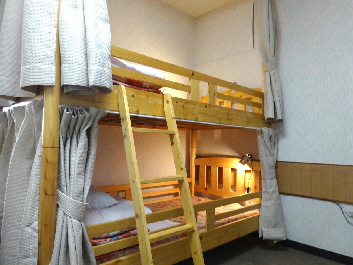 Shodoshima Olive Youth Hostel Pokoj fotografie