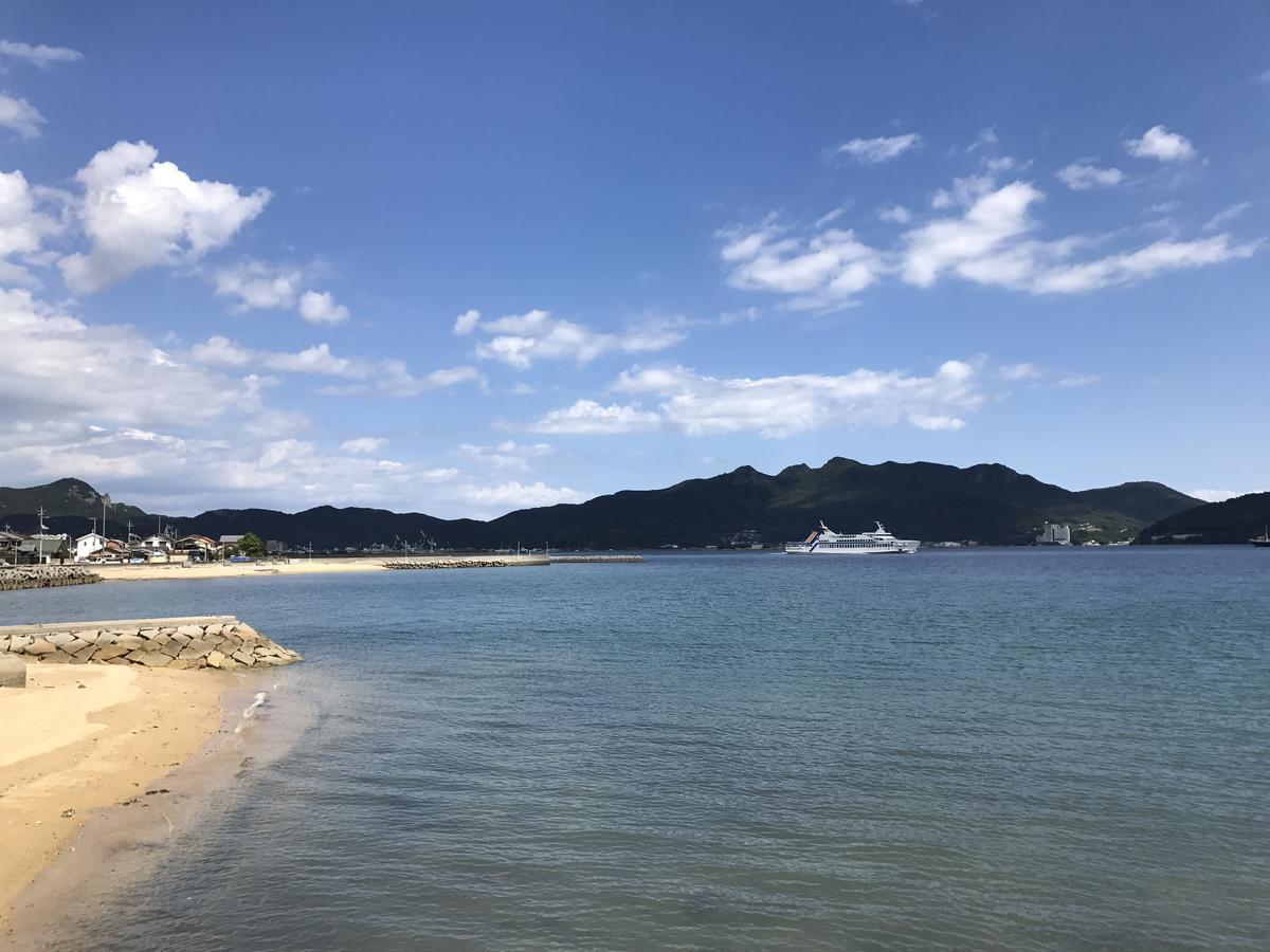 Shodoshima Olive Youth Hostel Exteriér fotografie