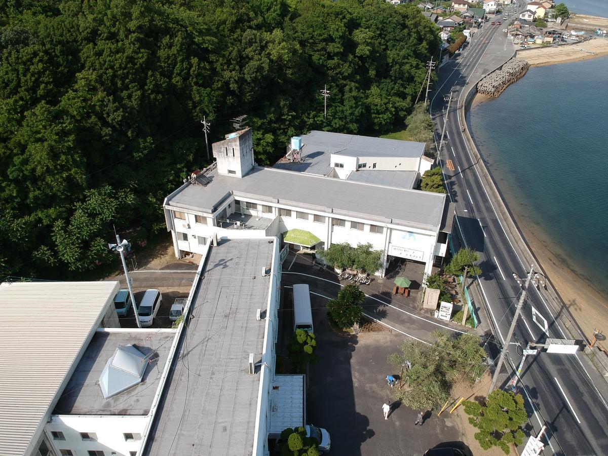 Shodoshima Olive Youth Hostel Exteriér fotografie